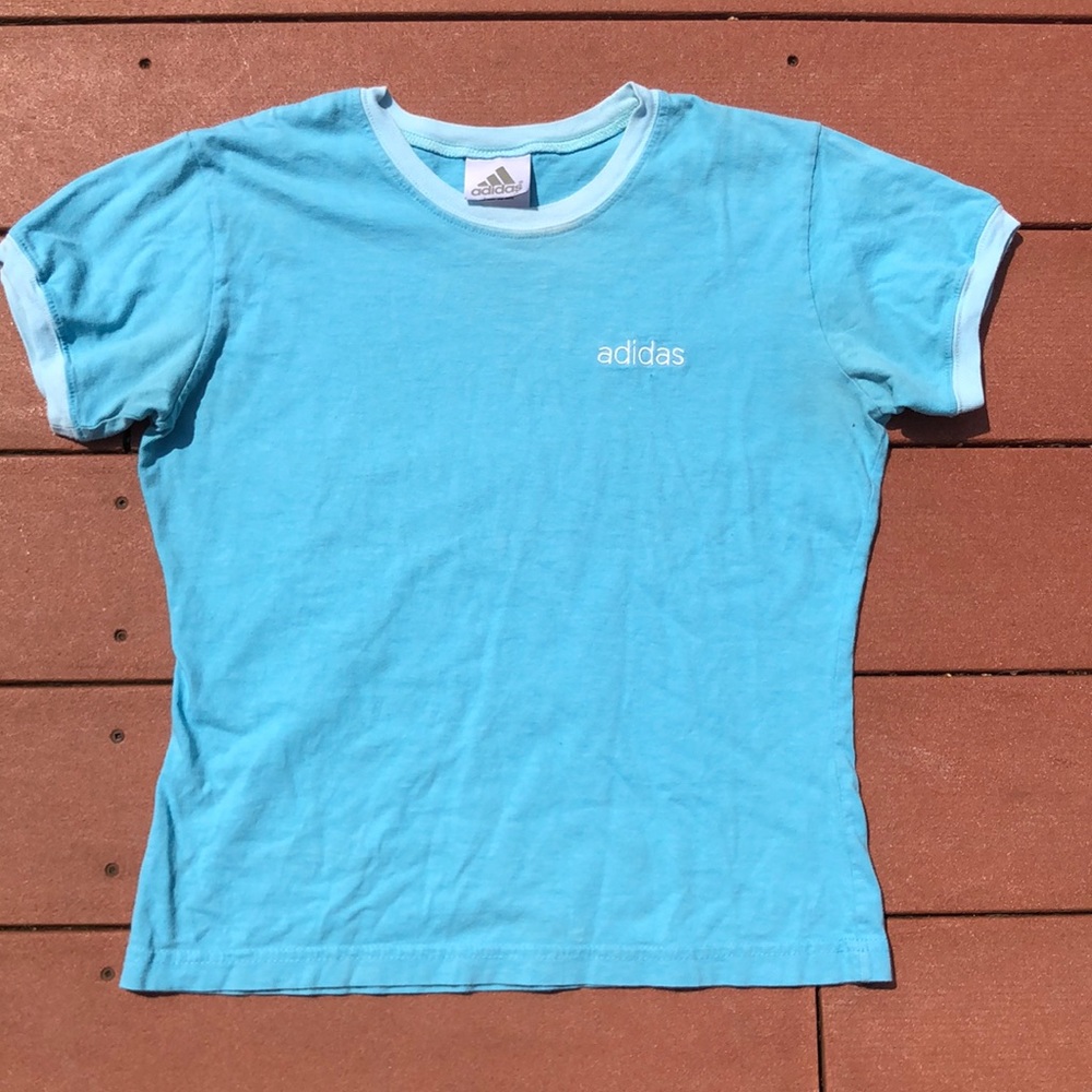 Retro Adidas T-shirt